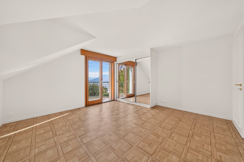Spacieux + espace/ atelier privatif Vue - calme - Foreigners sale (6)