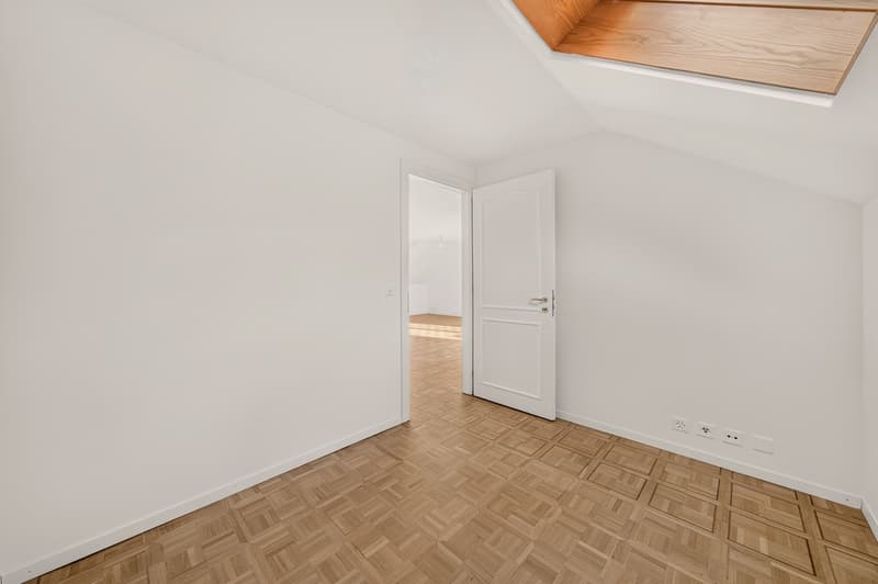Spacieux 2.5 pces -/ 3.5 pces  Vue - tranquilité- Foreigners sale (7)
