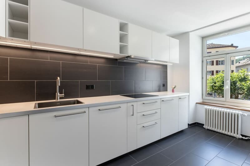 Moderne 2.5-Zimmer Stadtwohnung an zentraler Lage (2)