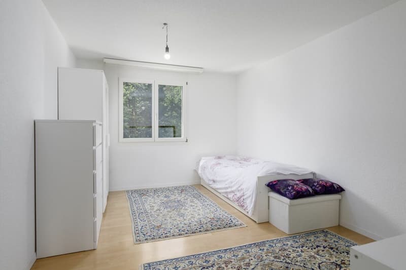 Gepflegte 3.5-Zimmer Wohnung mit zwei Balkonen (6)