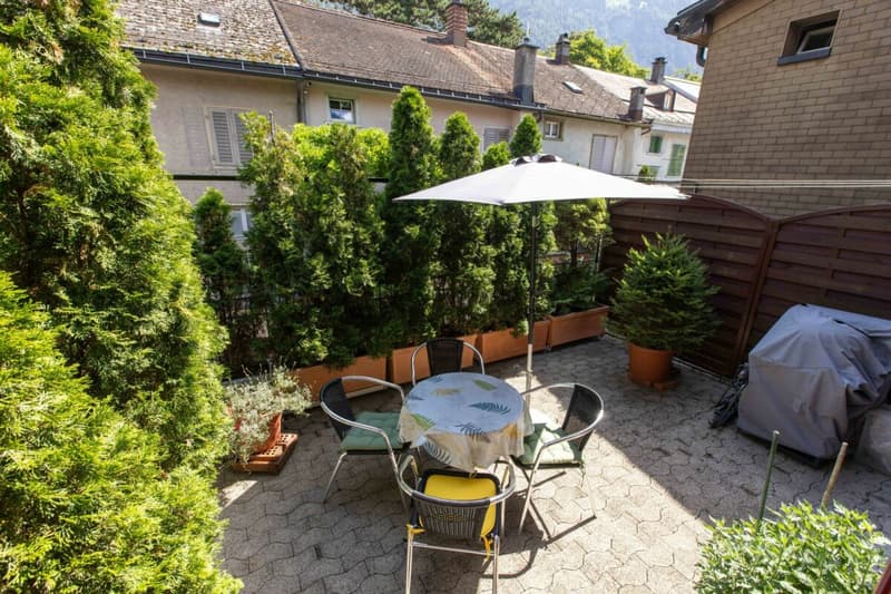 Wunderschönes Stadthaus in Glarus (3)