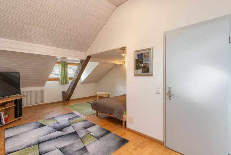 Wunderschönes Stadthaus in Glarus (6)