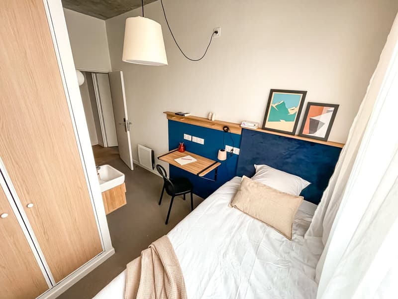 Chambre privée en Colocation T3/T4 - Ecla Genève Archamps (2)
