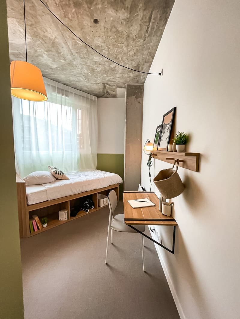 Chambre privée en Colocation T3/T4 - Ecla Genève Archamps (3)