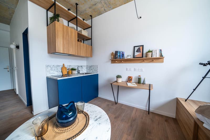 Studio - Ecla Genève Archamps (4)
