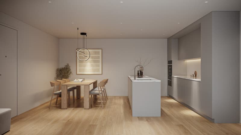 Vista lago Birrwil – elegante, moderno e a contatto con la natura. (9)