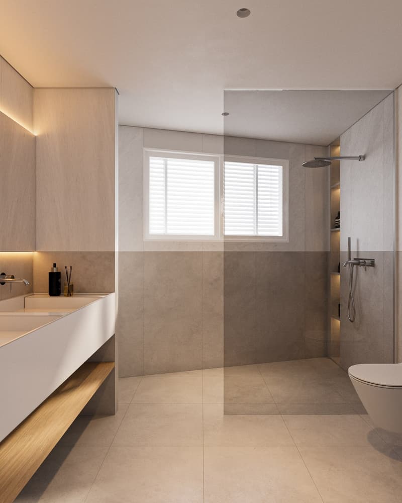 Vista lago Birrwil – elegante, moderno e a contatto con la natura. (10)