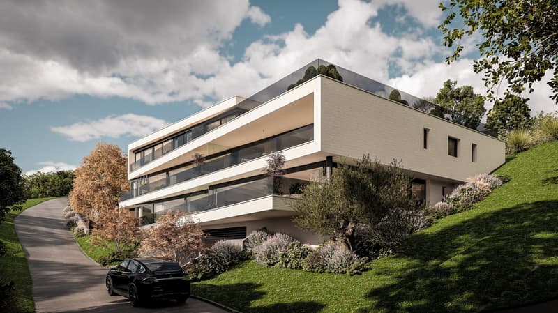 Seeblick Birrwil – stilvoll, modern und naturnah. (2)