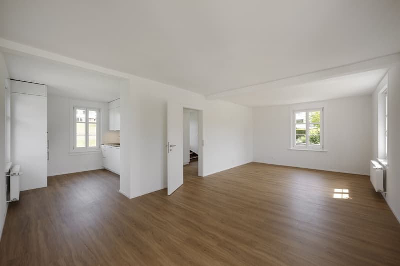 Wohnen in Dürrenäsch – Charmantes Landhaus mit Weitsicht (5)