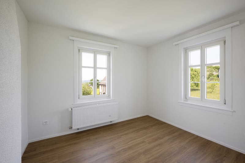 Wohnen in Dürrenäsch – Charmantes Landhaus mit Weitsicht (12)