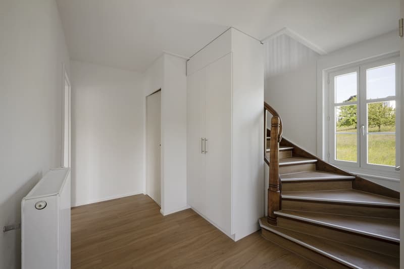 Wohnen in Dürrenäsch – Charmantes Landhaus mit Weitsicht (4)