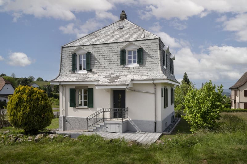 Wohnen in Dürrenäsch – Charmantes Landhaus mit Weitsicht (1)