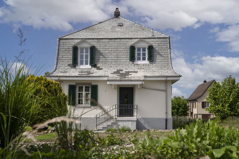 Wohnen in Dürrenäsch – Charmantes Landhaus mit Weitsicht (2)