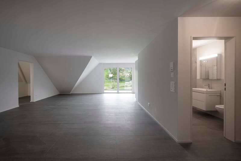 Ihr neues Zuhause in Bottenwil: 4.5-Zimmer-Maisonette mit Loggia und Weitblick ins Grüne (3)