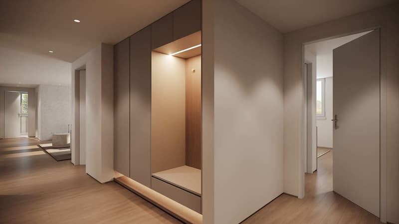 Neubau Rischmatt – Grosszügige 5.5-Zimmer-Dachwohnung (11)