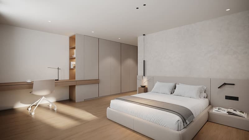 Neubau Rischmatt – Grosszügige 5.5-Zimmer-Dachwohnung (7)