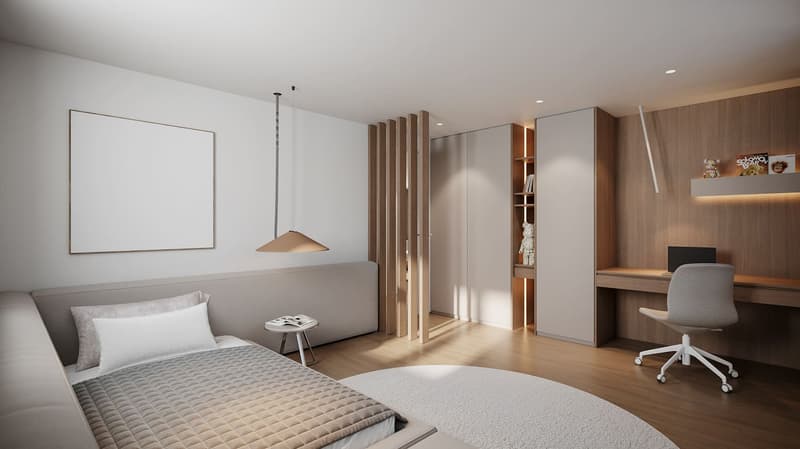 Neubau Rischmatt – Grosszügige 5.5-Zimmer-Dachwohnung (10)