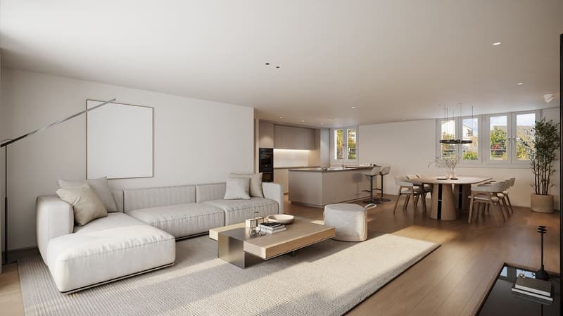 Neubau Rischmatt – Helle 4.5-Zimmer-Wohnung mit Balkon (3)