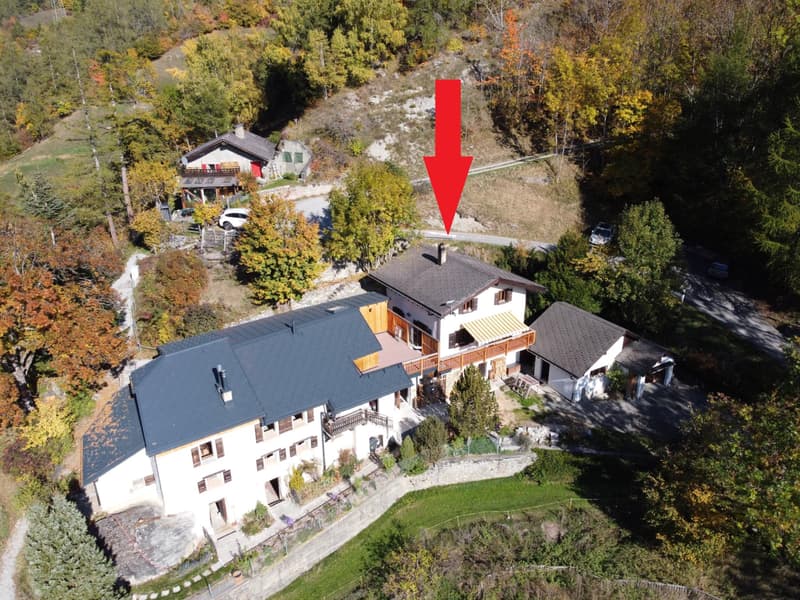 Immobilie in Chamoille - . - Bild 2
