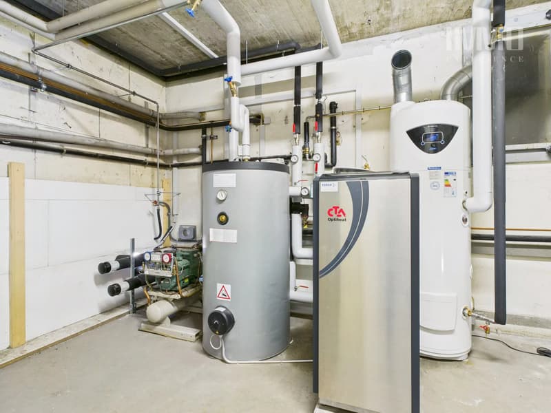 Halle dépôt avec chambres frigorifiques et deux studios (10)