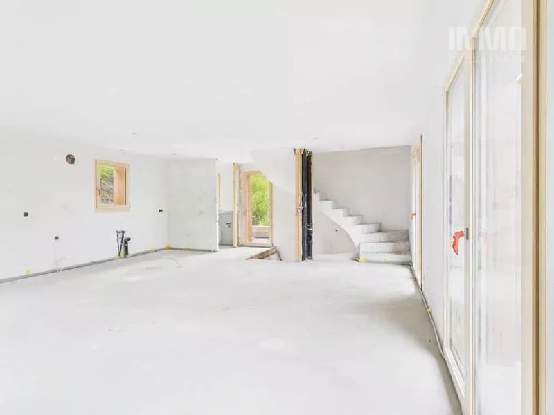 Chalet neuf 4,5 pces / finitions à choix - Les Giettes (5)