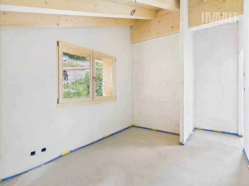 Chalet neuf 4,5 pces / finitions à choix - Les Giettes (8)