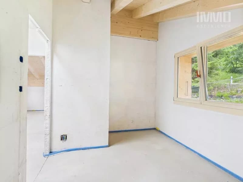 Chalet neuf 4,5 pces / finitions à choix - Les Giettes (11)