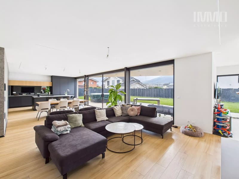 Villa contemporaine d'exception (2)