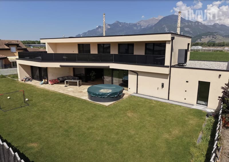 Villa contemporaine d'exception (1)