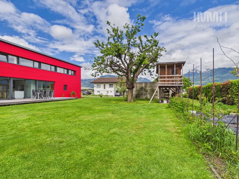 Maison individuelle d'architecte (3)