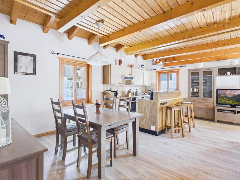 Immeuble Café-Restaurant Le Central et appartement (12)