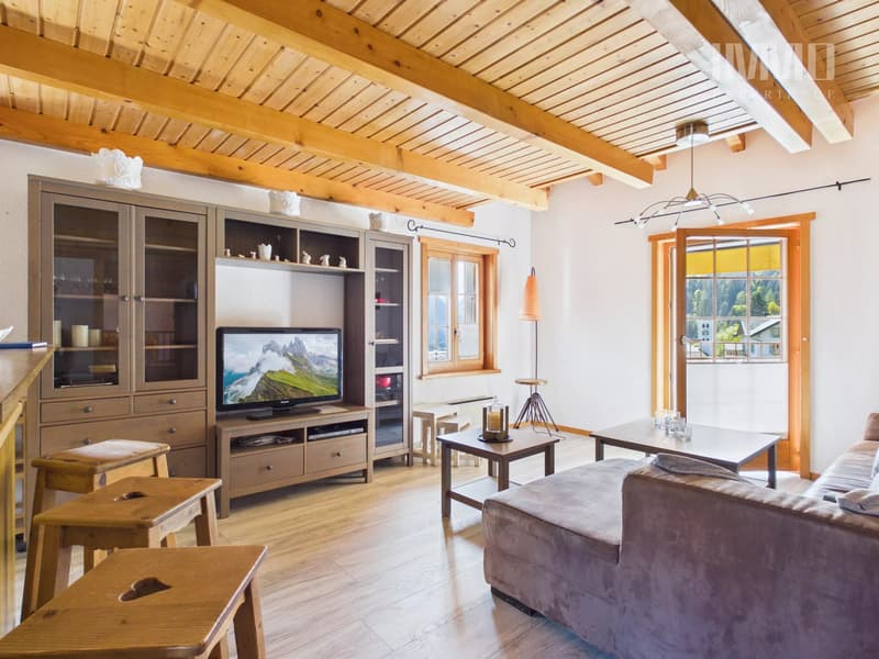 Immeuble Café-Restaurant Le Central et appartement (11)