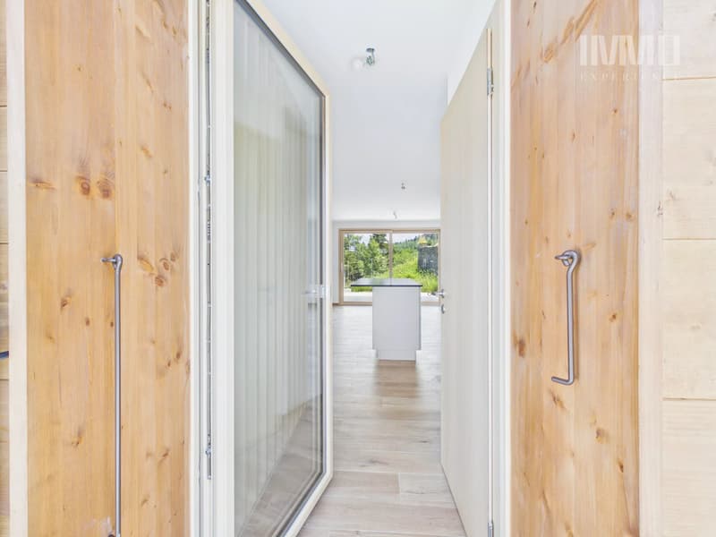 Chalet neuf 4,5 pces - Les Giettes (6)