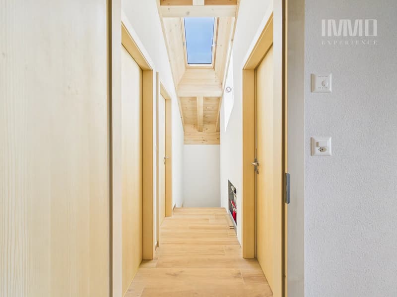 Chalet neuf 4,5 pces - Les Giettes (12)