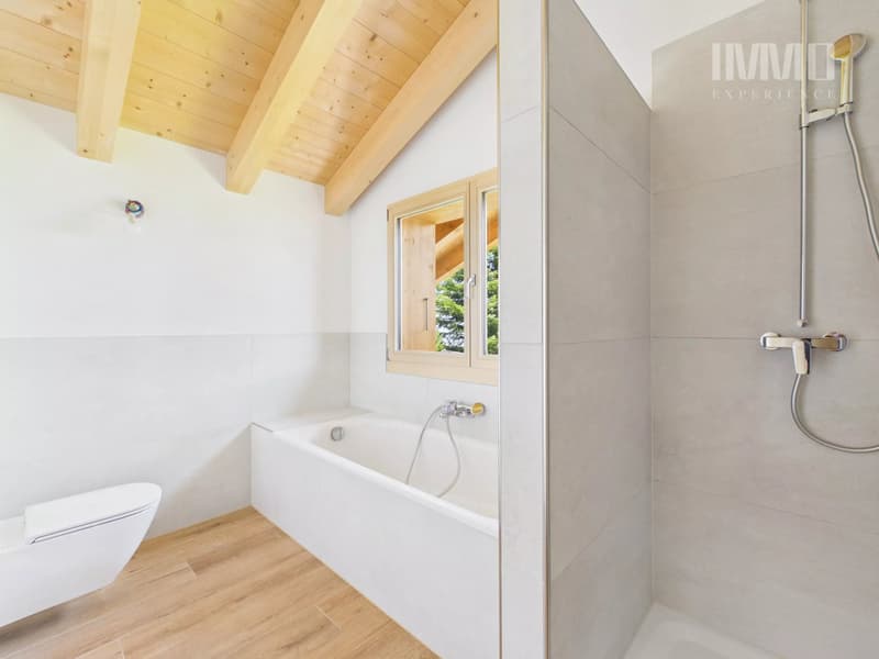 Chalet neuf 4,5 pces - Les Giettes (13)