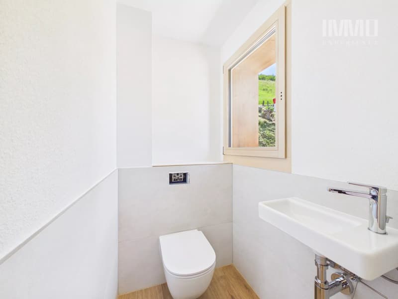 Chalet neuf 4,5 pces - Les Giettes (8)