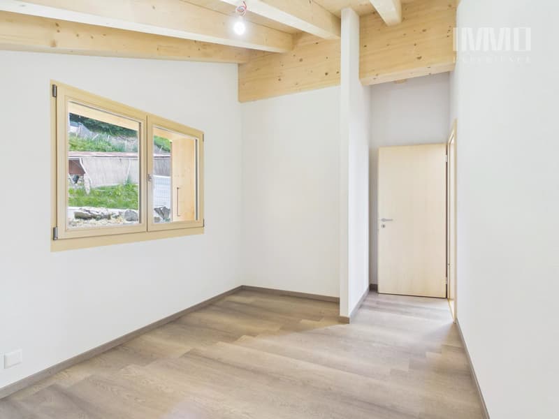 Chalet neuf 4,5 pces - Les Giettes (10)