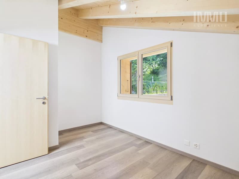 Chalet neuf 4,5 pces - Les Giettes (9)