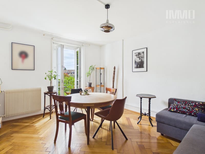 Immeuble de rendement à rénover au coeur de Lausanne (7)