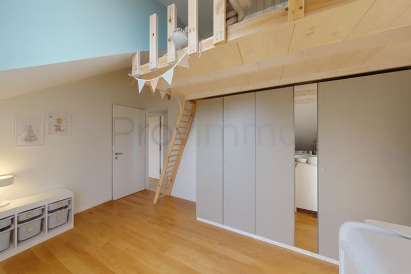 4.5-Zimmer Dachwohnung in Niedergösgen SO (18)