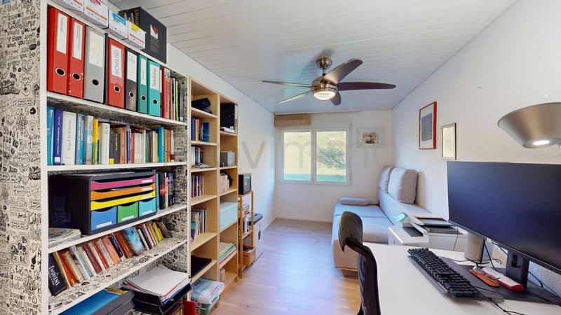 4.5-Zimmer Etagenwohnung in Muhen AG (12)