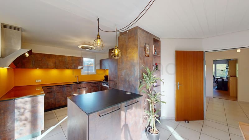 4.5-Zimmer Etagenwohnung in Muhen AG (6)