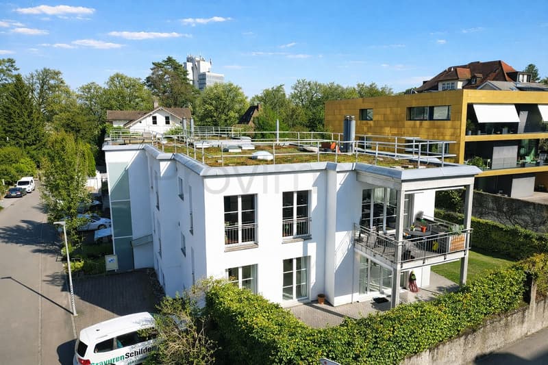 Kernsanierte Wohnung im Herzen von Aarau (2)