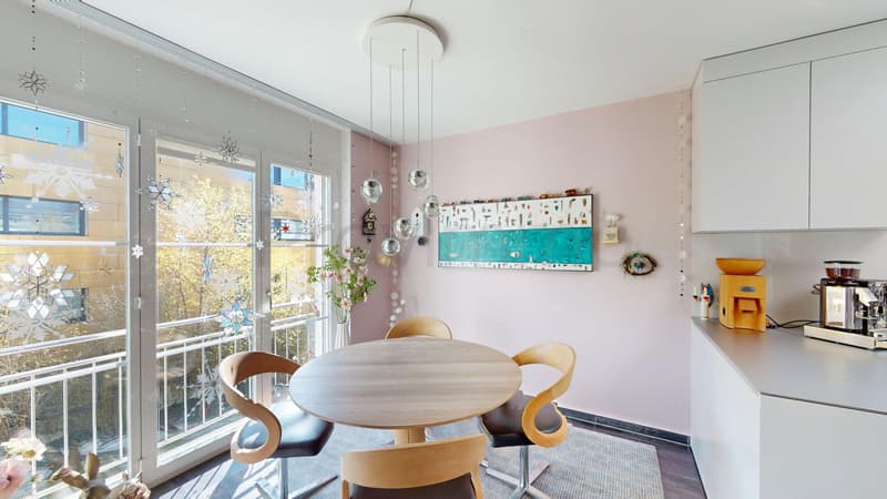 Kernsanierte Wohnung im Herzen von Aarau (10)