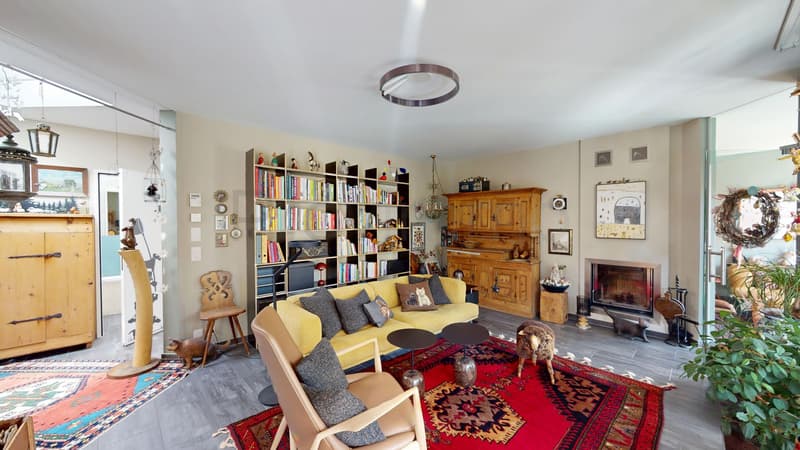 Kernsanierte Wohnung im Herzen von Aarau (8)