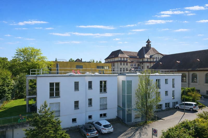 Kernsanierte Wohnung im Herzen von Aarau (4)