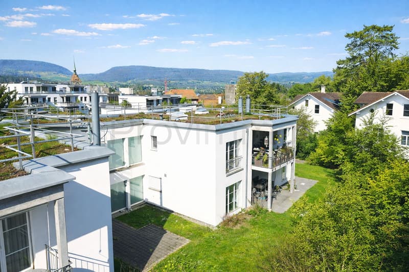 Kernsanierte Wohnung im Herzen von Aarau (3)
