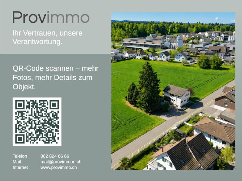 Ruhe, Weite, Privatsphäre – charmantes Einfamilienhaus im Grünen (13)