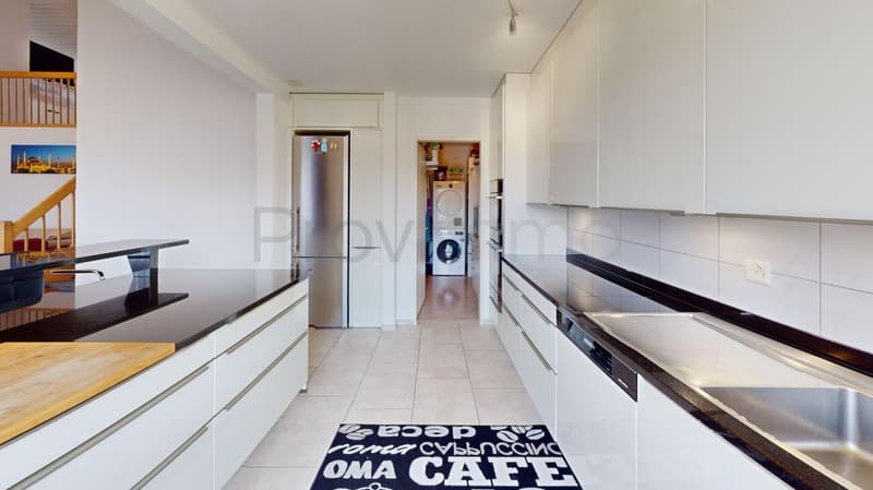 Raumwunder in Leuggern – Maisonette-Dachwohnung mit über 170 m² Wohnfläche (8)