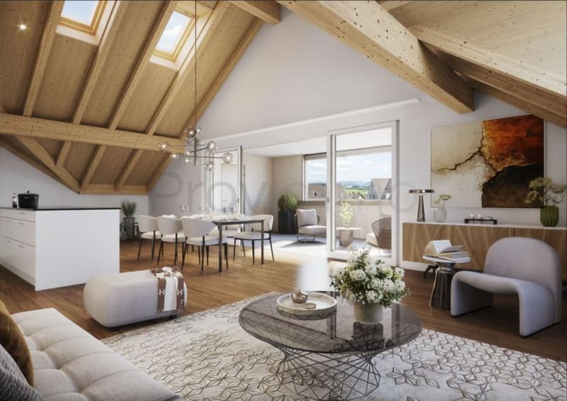 Neubauwohnung im Projekt „Zentrum“ Boswil – Bezug Ende 2026 (6)
